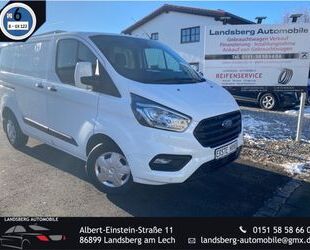 Ford Transit Custom Gebrauchtwagen
