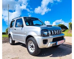 Suzuki Jimny Gebrauchtwagen