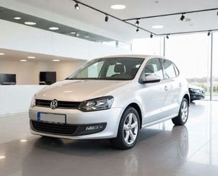 VW Polo Gebrauchtwagen