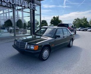 Mercedes-Benz 190 Gebrauchtwagen