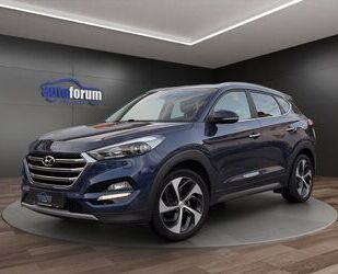 Hyundai TUCSON Gebrauchtwagen