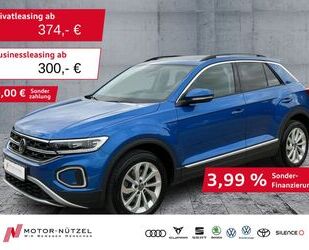 VW T-Roc Gebrauchtwagen