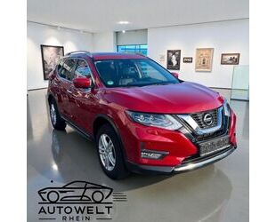 Nissan X-Trail Gebrauchtwagen