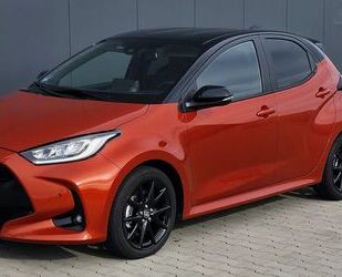Toyota Yaris Gebrauchtwagen