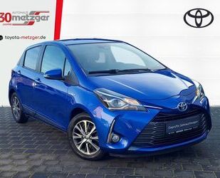 Toyota Yaris Gebrauchtwagen