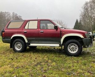 Toyota Hilux Gebrauchtwagen