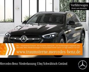 Mercedes-Benz Mercedes-Benz C 200 T 4M AVANTG+PANO+AHK+LED+KAMER Gebrauchtwagen