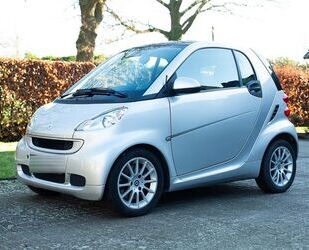 Smart ForTwo Gebrauchtwagen