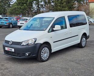 VW Caddy Gebrauchtwagen