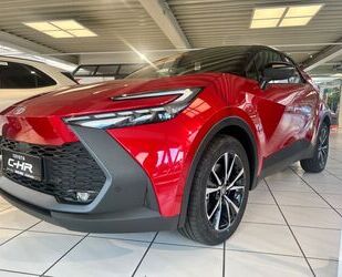 Toyota C-HR Gebrauchtwagen