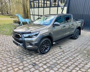Toyota Hilux Gebrauchtwagen