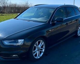 Audi A4 Gebrauchtwagen