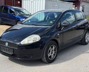 Fiat Grande Punto Gebrauchtwagen