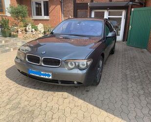 BMW 745 Gebrauchtwagen