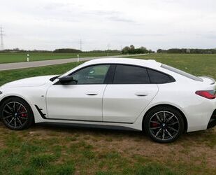BMW i4 Gebrauchtwagen