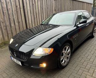 Maserati Quattroporte Gebrauchtwagen