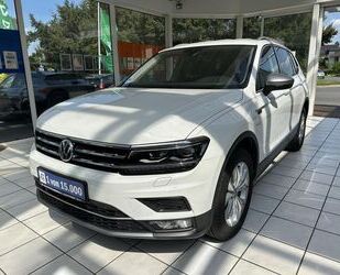 VW Tiguan Allspace Gebrauchtwagen