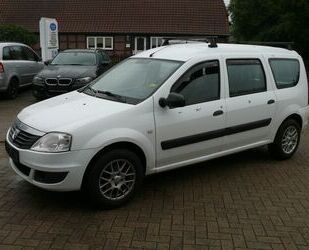 Dacia Logan Gebrauchtwagen