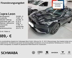 Cupra Leon Gebrauchtwagen