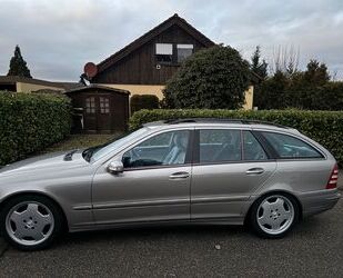 Mercedes-Benz C 240 Gebrauchtwagen