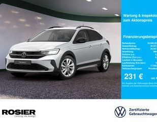 VW Taigo Gebrauchtwagen