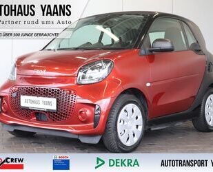 Smart ForTwo Gebrauchtwagen