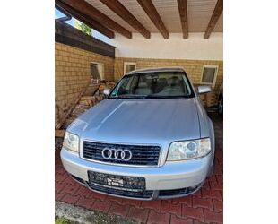 Audi A6 Gebrauchtwagen