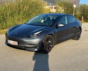 Tesla Model 3 Gebrauchtwagen