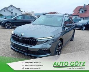 Skoda Kamiq Gebrauchtwagen