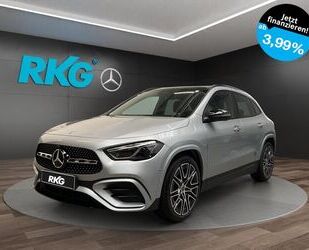Mercedes-Benz GLA 250 Gebrauchtwagen