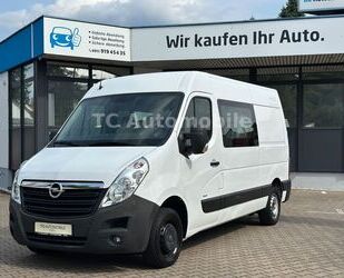 Opel Movano Gebrauchtwagen