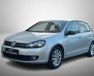 VW Golf Gebrauchtwagen