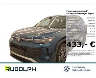 VW Tayron Gebrauchtwagen