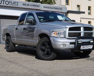 Dodge RAM Gebrauchtwagen