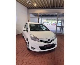 Toyota Yaris Gebrauchtwagen