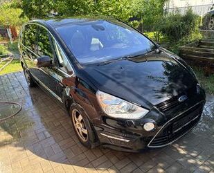 Ford S-Max Gebrauchtwagen