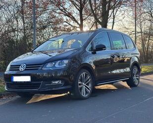 VW Sharan Gebrauchtwagen