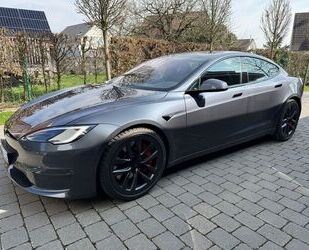 Tesla Model S Gebrauchtwagen