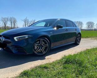 Mercedes-Benz A 35 AMG Gebrauchtwagen