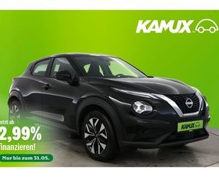 Nissan Juke Gebrauchtwagen