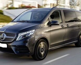 Mercedes-Benz V 300 Gebrauchtwagen