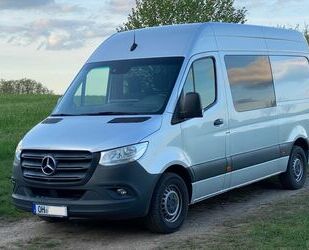 Mercedes-Benz Sprinter Gebrauchtwagen