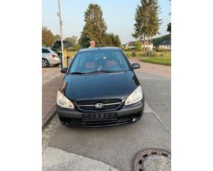 Hyundai Getz Gebrauchtwagen