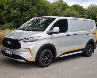 Ford Transit Custom Gebrauchtwagen