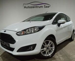 Ford Fiesta Gebrauchtwagen