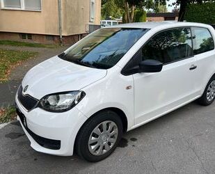 Skoda Citigo Gebrauchtwagen