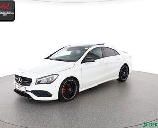 Mercedes-Benz CLA 250 Gebrauchtwagen