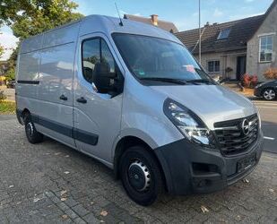 Opel Movano Gebrauchtwagen