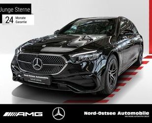 Mercedes-Benz E 200 Gebrauchtwagen