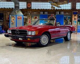 Mercedes-Benz SL 560 Gebrauchtwagen
